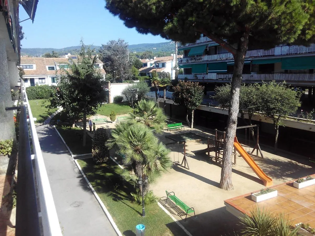 Apartment Llavaneres II Sant Andreu de Llavaneres Spain